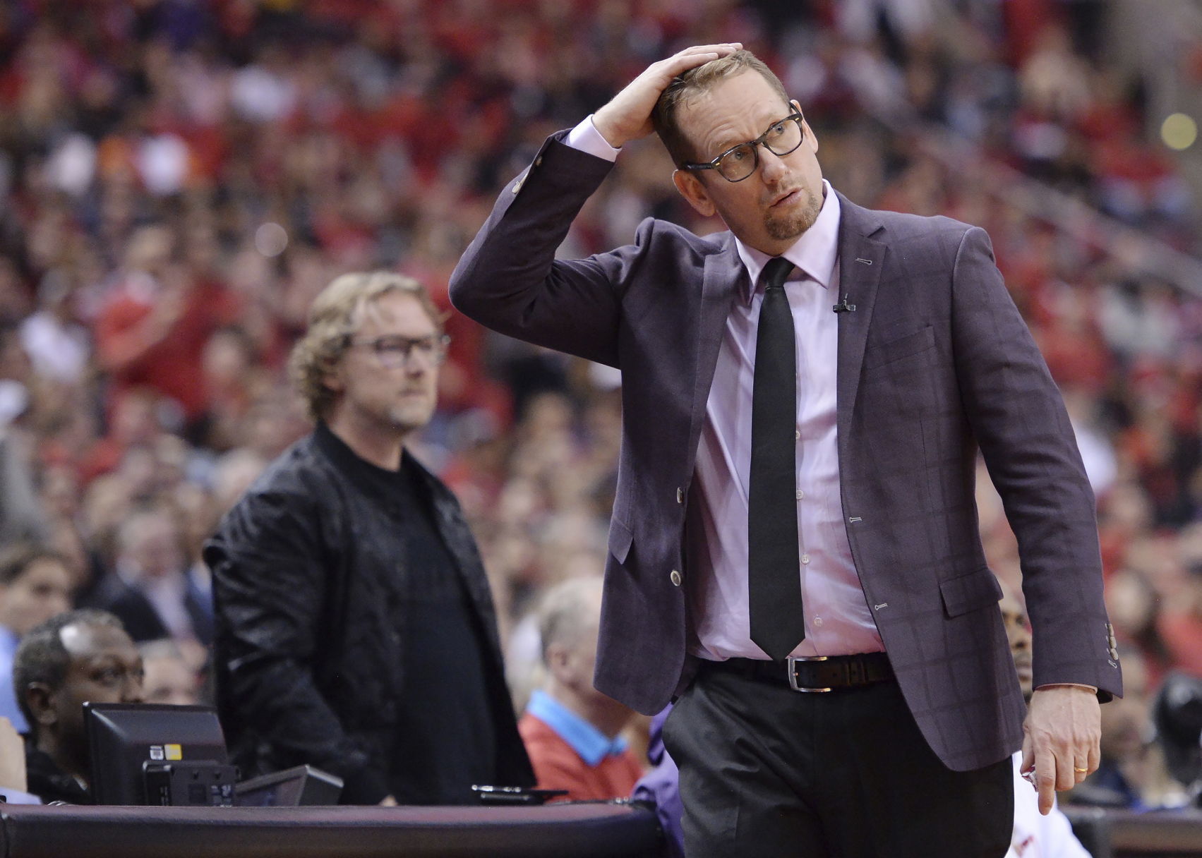 Raptors 118, Bucks 112 (2OT)